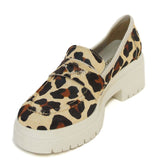 Mocassim Tratorado Pelo Onça Mo1627 Vintedoisk